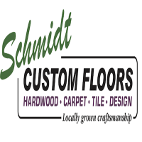 Schmidt Custom Floors, Inc. Logo