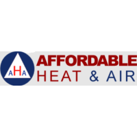 Affordable Heat & Air Logo