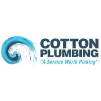 Cotton Plumbing Company Logo