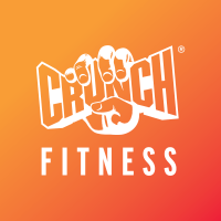 Crunch Fitness - Howe Ave. Logo