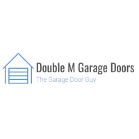 Double M Garage Doors Logo