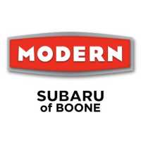 Modern Subaru of Boone Logo