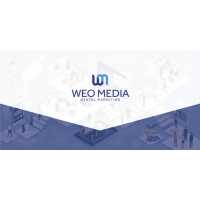 WEO Media Logo