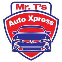 MR. T'S AUTO XPRESS Logo