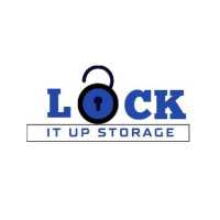 Lock It Up Storage Logo