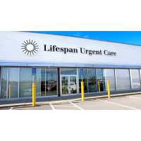 Lifespan Urgent Care - Johnston Logo
