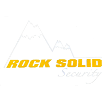 Rock Solid Security Inc Logo