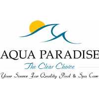 Aqua Paradise Pools & Spas Logo