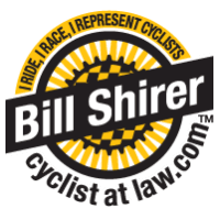 Cyclist At Law Logo