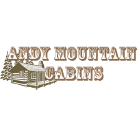 Andy Mountain Cabins Logo