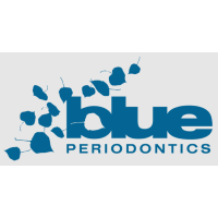 Blue Periodontics Logo