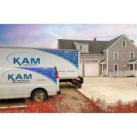 KAM Appliances Logo