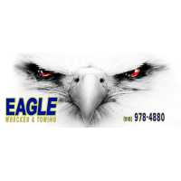 Eagle Wrecker & Towing Logo