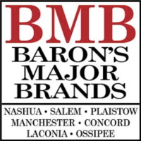 Baron's Major Brands Appliances Logo