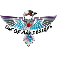 OutofAus Designs Logo
