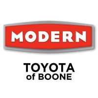 Modern Toyota of Boone Logo