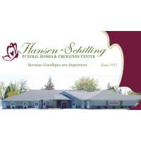 Hansen-Schilling Funeral Home Logo