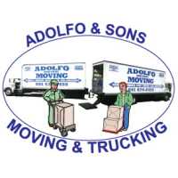 Adolfo & Sons Moving & Trucking Logo