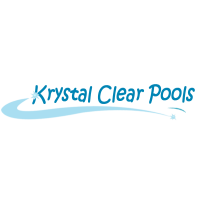 Krystal Clear Pools Logo