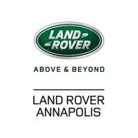 Land Rover Annapolis Service and Parts Logo