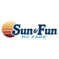 Sun & Fun RV Park Logo