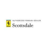 Scottsdale Ferrari Service and Parts Logo