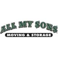 All My Sons Moving & Storage of Raleigh Logo