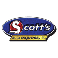 Scott's Auto Express, LLC Logo