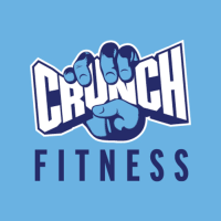Crunch Fitness - Ypsilanti Logo