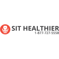 Sit Healthier Logo