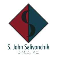 S. John Salivonchik, DMD, PC Logo