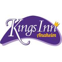 Kings Inn Anaheim at The Park & Convention Center Logo