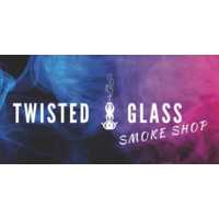 Twisted Glass Smoke Shop Logo