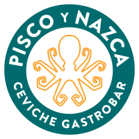 Pisco y Nazca Ceviche Gastrobar Logo
