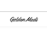 Golden Meds Logo
