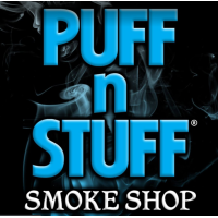 Puff n Stuff Smoke, Beer & Wine Shop Logo