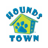 Hounds Town Pittsburgh Strip District Logo