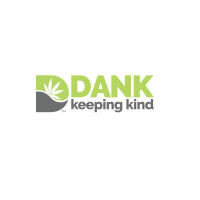 DANK Recreational and Medical Dispensary Logo