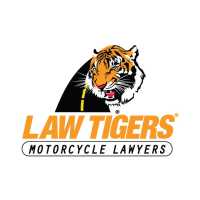 Law Tigers Motorcycle Injury Lawyers - Murfreesboro Logo