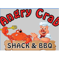 Angry Crab Shack & BBQ Logo