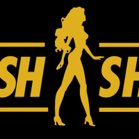 GOLDRUSH Showbar Logo