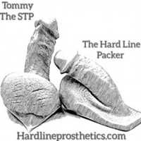 Hard Line Prosthetics Logo