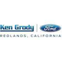 Ken Grody Ford Inland Empire Logo
