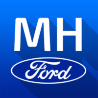 Mel Hambelton Ford Logo