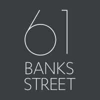 61 Banks Street Logo