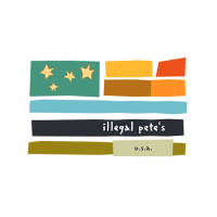 Illegal Pete's - Boulder Logo