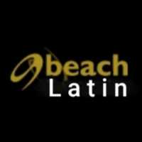 9beach Latin Restaurant & Bar Logo