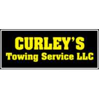 Curley's Towing Service LLC Logo