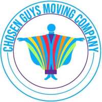 Chosen Guys Moving Company Logo