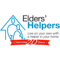 Elders Helpers - Home Health Care Services Logo